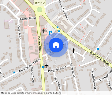 Triangle Road, Haywards Heath - Photo 1
