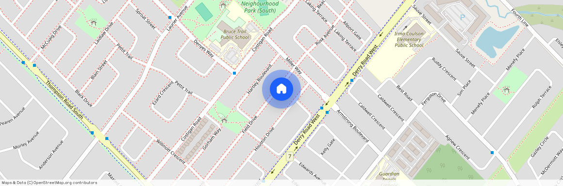 1220 Field Drive, Milton