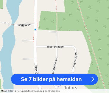 Blästervägen, Röfors - Foto 1