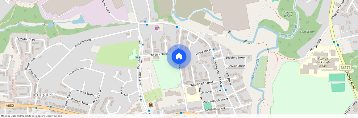 Churchill Street, Meanwood, L12 7DL