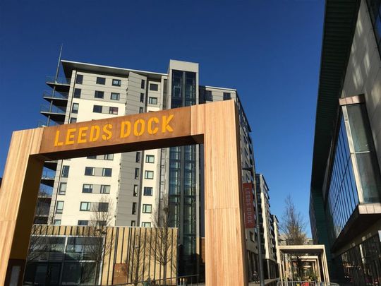 Mcclure House, Leeds City Centre, LS10 1LR - Photo 1