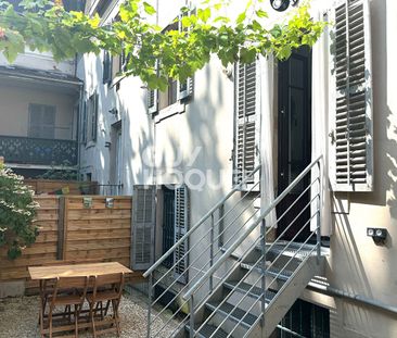 À louer : Appartement T3 de 86 m2 à Aix les Bains - Photo 4