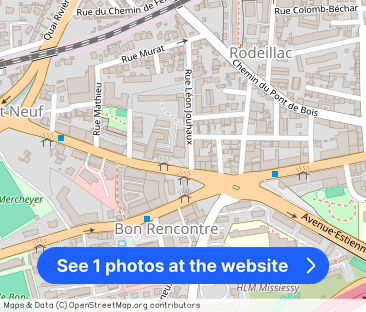 Appartement 2 Pièces 32 m² - Photo 1