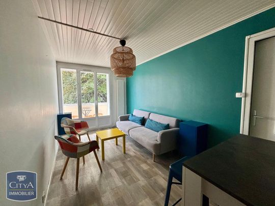Location Appartement 4 pièces 85m² GRENOBLE 38100 - Photo 1