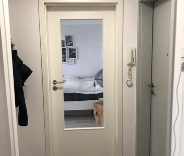 Möblierte 1,5-Zimmer-DG-Wohnung in zentraler Wohnlage Detmold - Foto 5