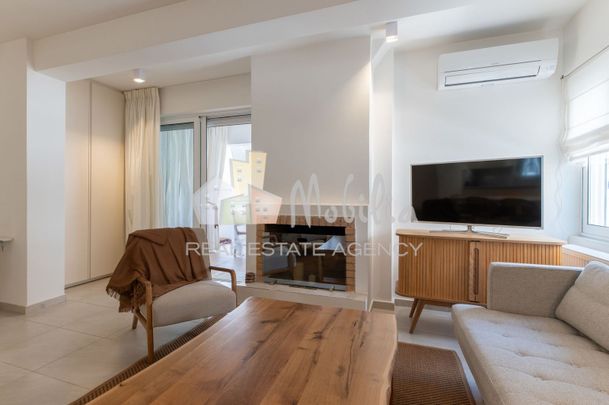Διαμέρισμα για ενοικίαση Άλσος Παγκρατίου (Παγκράτι) - Photo 1