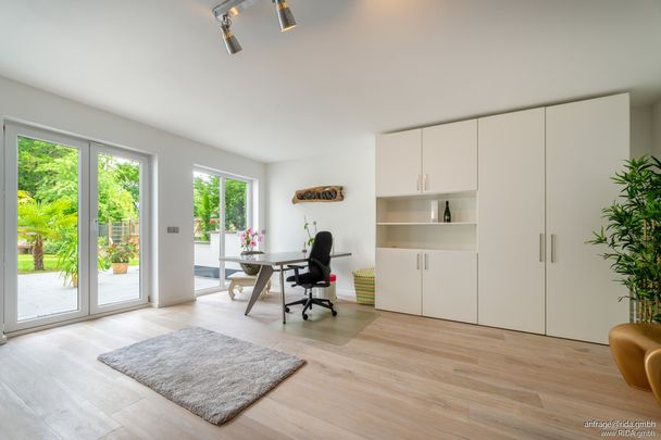 RIDA HOUSING - HAHNWALD! All in plus! HOUSE + Garden + PP + Internet - Photo 1