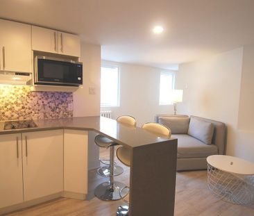 Appartement à louer à Montréal (Côte-des-Neiges/Notre-Dame-de-Grâce) - Photo 1