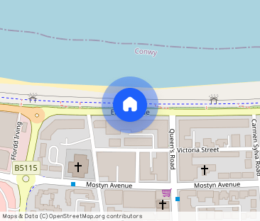 1-2 East Parade Llandudno LL30 - Photo 1