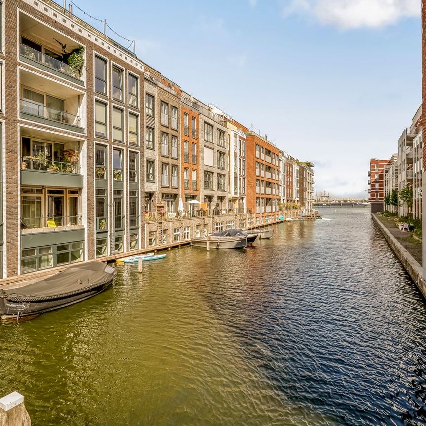 Memeleiland 176, Houthavens-West, 1014ZL, Amsterdam - Foto 1