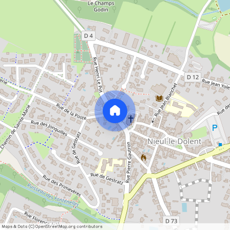 Nieul-le-Dolent 85430