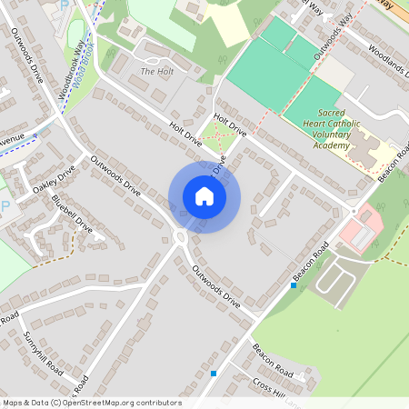 2a Outwoods Ave - UNEXPECTEDLY REOFFERED & NEW PRICE, LE11 3LP, Loughborough