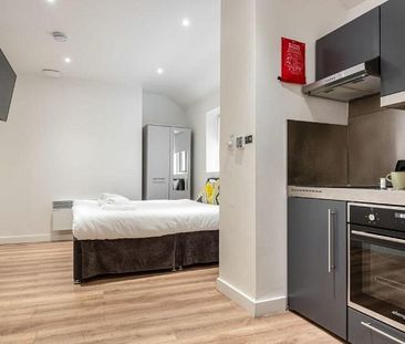 Fantastic studio in the City Centre - Photo 2