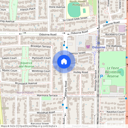 Military Road, NorthHaven, South Australia 5018