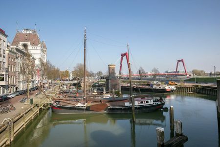 Scheepmakerspassage, Rotterdam, Nederland - Photo 5