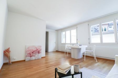 2 Zimmer, 56 m², 3. Stock - Foto 2