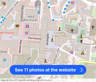 Greyfriars, Coventry City Centre - Photo 1