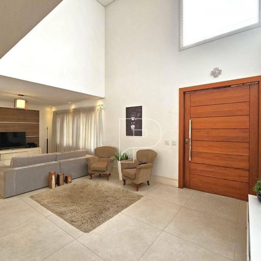 Casa Em Condomínio Na Granja Viana! - Foto 1