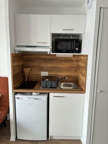 Location Appartement 1 pièce 25m² - Photo 2