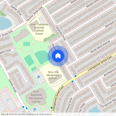 32 Michael Crescent, Barrie