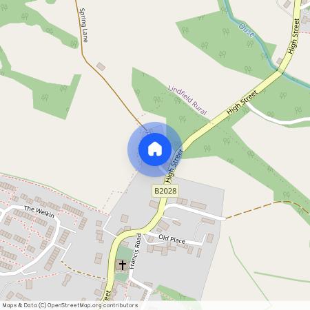 Spring Lane, Haywards Heath, West Sussex, RH16