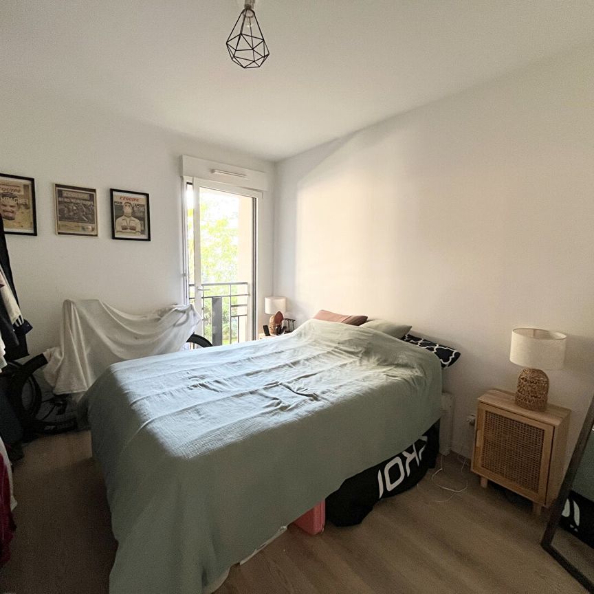 Appartement 2 pièces - Photo 1