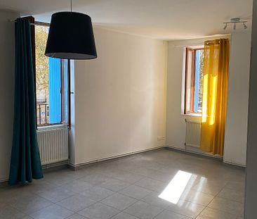Location appartement 3 pièces, 69.30m², Bédarieux - Photo 1