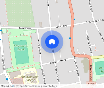 Garfield St, Gainsborough - Photo 1