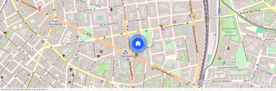 5 rue Rachais, LYON 03, 69003