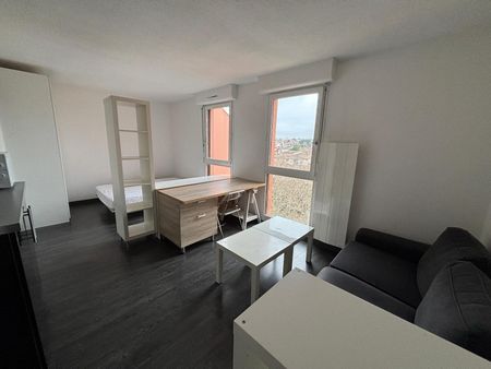 Location Appartement 1 pièce 27m² TOULOUSE 31400 - Photo 4