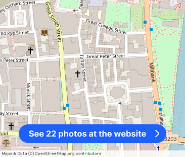 Tufton Street, Westminster, SW1P - Photo 1