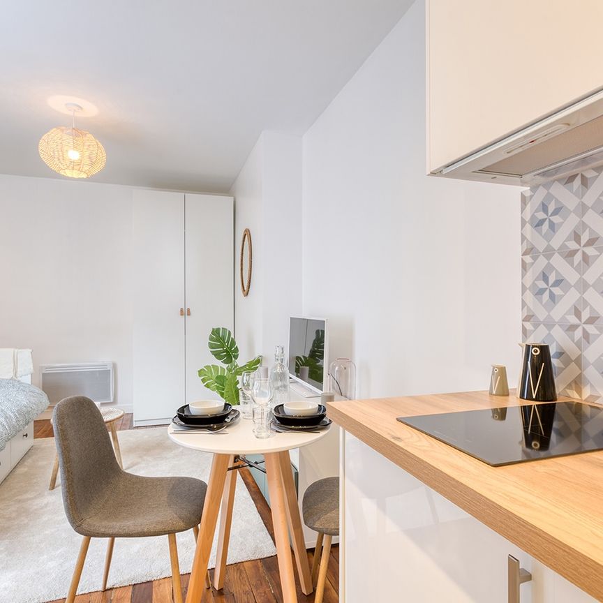 Appartement 1 pièce - Photo 1