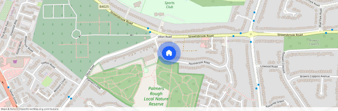 62 Northbrook Rd, Solihull, B90 3NP