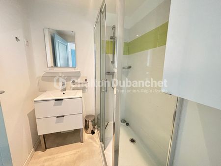 Location Appartement 1 pièce 26m² - Photo 4