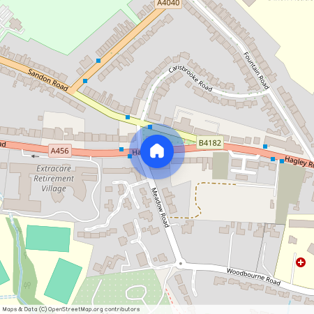 Meadow Court, 310 Hagley Road, Birmingham