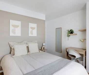 Courbevoie - L'Abreuvoir - Chambre 4 - Photo 4
