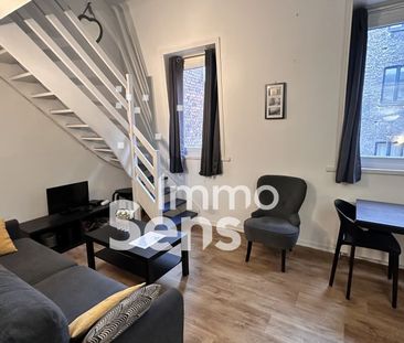 Location appartement - Lille Vauban / Cormontaigne - Photo 3