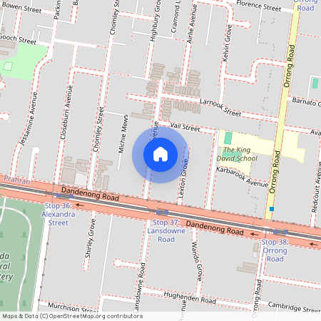 5/10 Irving Avenue, Vic 3181, Prahran