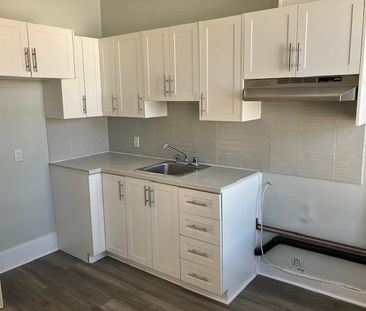 Grand 3 1/2 rénové à Verdun - Photo 1