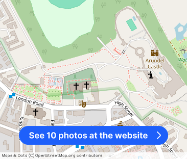 London Road, Arundel, West Sussex, BN18 - Photo 1