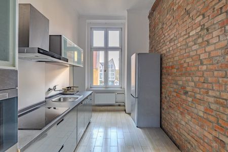 Przestronne mieszkanie na wynajem 68 m² - Zdjęcie 4