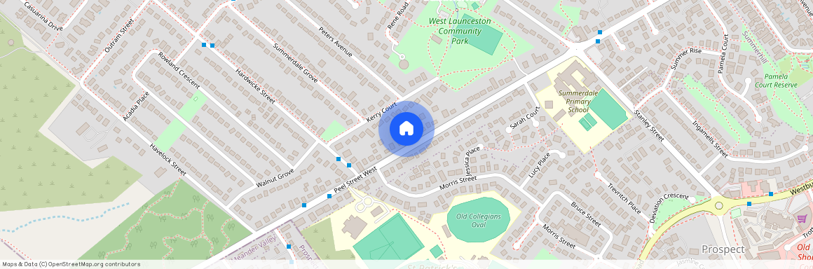 232 Peel Street West, Summerhill TAS 7250