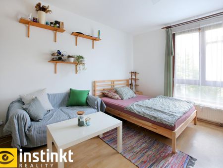 Pronájem bytu 1+kk 29 m2 - Фото 3