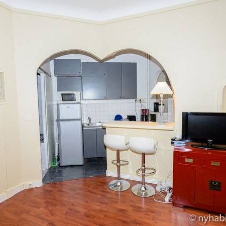 Logement à Paris, Location meublée - T2 - Arc de Triomphe, Trocadéro - Auteuil - Passy (PA-4052) - Photo 1