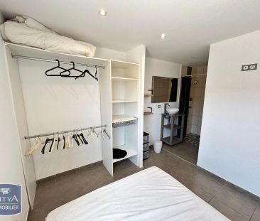 Appartement à louer 2 pièces 38.32m² - Photo 1