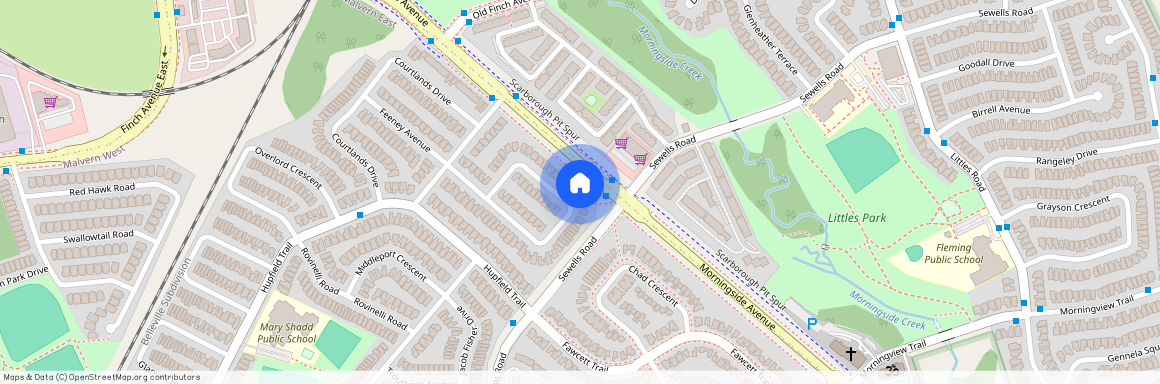 #Lower - 73 Carisbrooke Square, Toronto E11