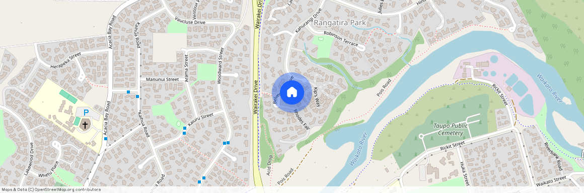 59 Kahurangi Drive, Rangatira Park, Taupo