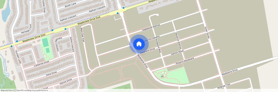 46 Copperhill Heights, Barrie