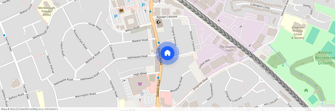 Granby Court, Rosslyn Crescent, HA1