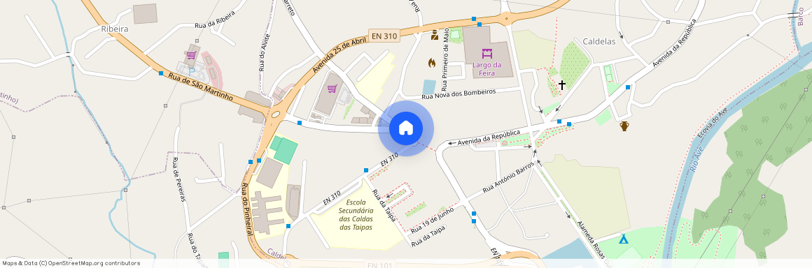 Caldelas, Braga